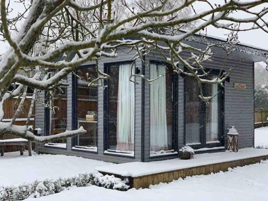 Self Contained Garden Studio With Stunning Views Sissinghurst Exteriör bild