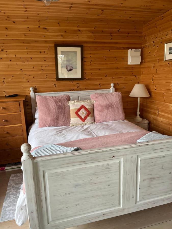 Self Contained Garden Studio With Stunning Views Sissinghurst Exteriör bild
