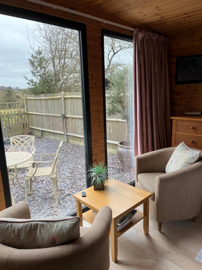 Self Contained Garden Studio With Stunning Views Sissinghurst Exteriör bild