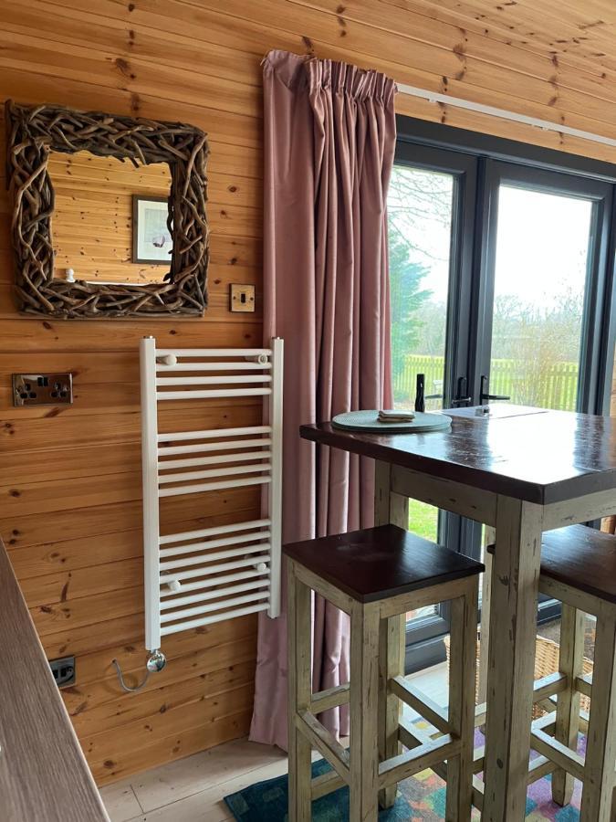 Self Contained Garden Studio With Stunning Views Sissinghurst Exteriör bild
